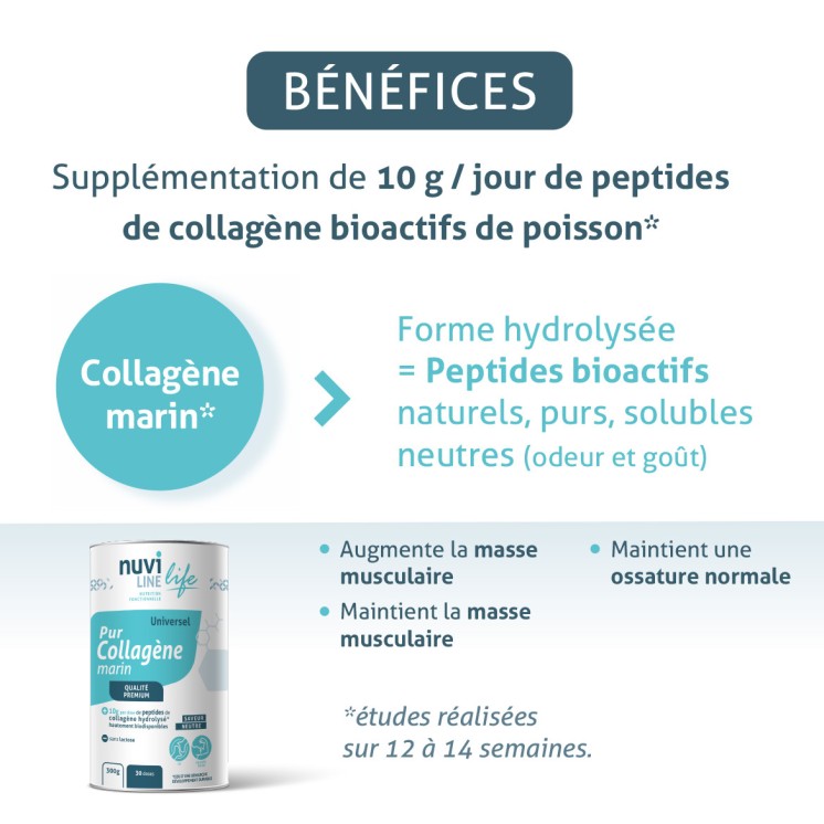 Collagene marino in polvere: benefici e utilizzo