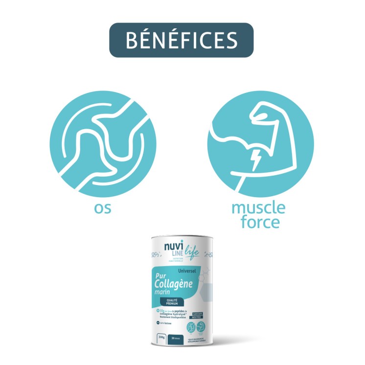 Collagene marino in polvere: benefici e utilizzo