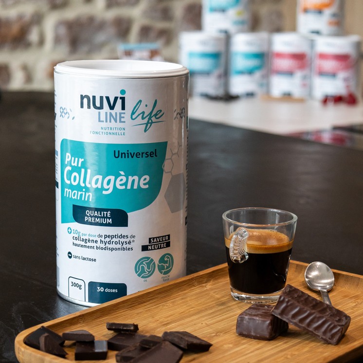 Collagene marino in polvere: benefici e utilizzo